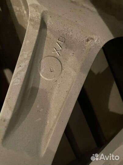 Диск литой R18 BMW X3, Х4 F25