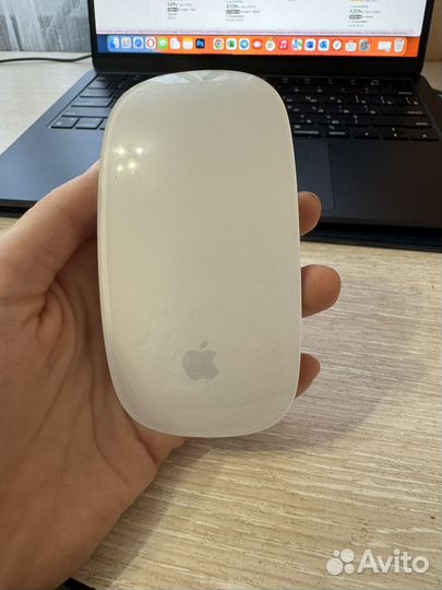 Мышь Apple magic mouse 3