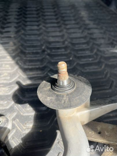 Трапеция дворников ниссан хтрэйл т31