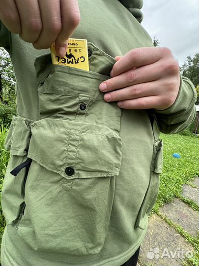 Stone Island Multipocket Sweatshirt