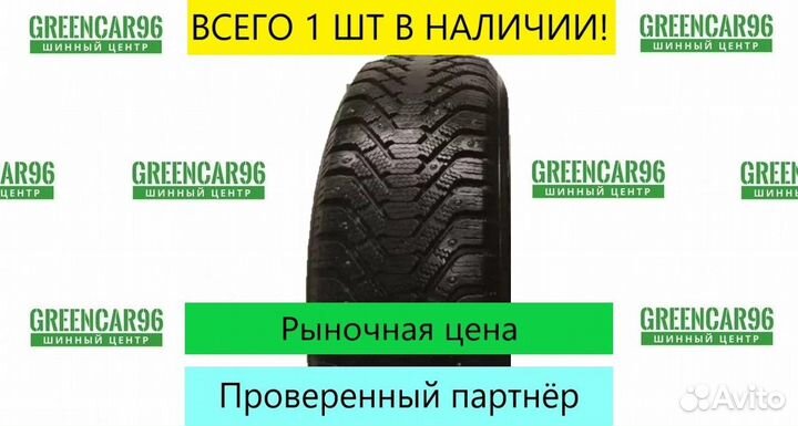 Goodyear UltraGrip 500 205/55 R16