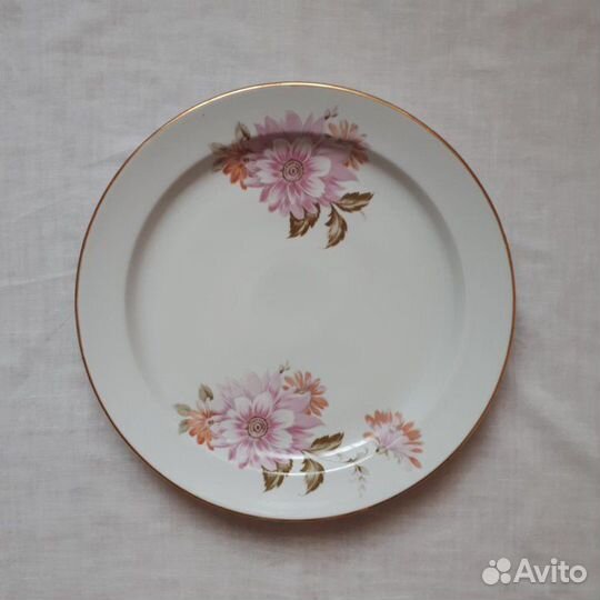 Фарфор СССР