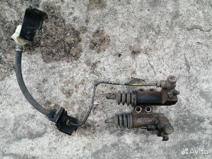 Цилиндр сцепления рабочий Hyundai Solaris 2010