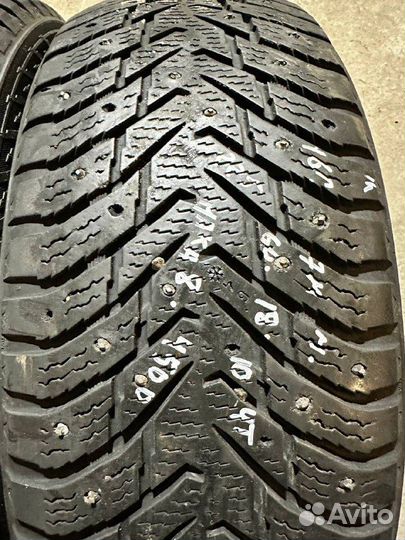Nokian Tyres Hakkapeliitta 8 225/60 R18 104T