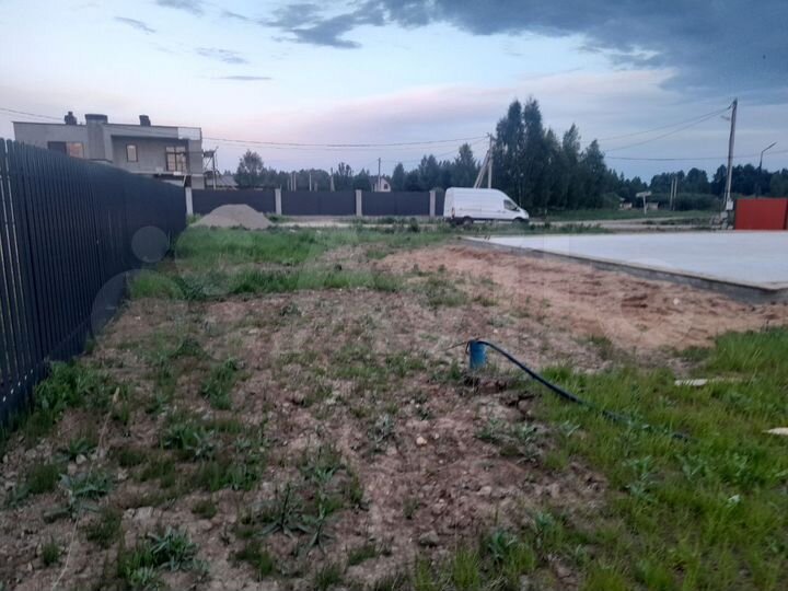 Участок 15 сот. (ИЖС)