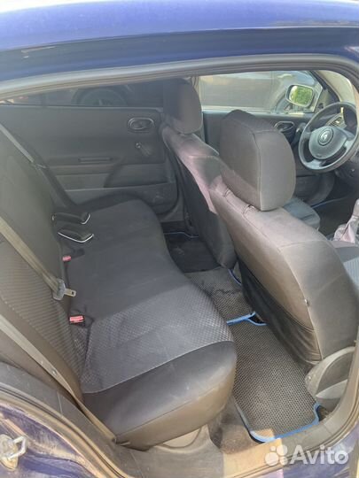 Renault Megane 1.4 МТ, 2004, 270 000 км