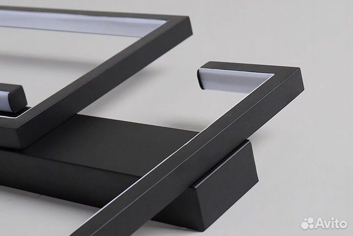 Led лампа, люстра, светилтник потолочный