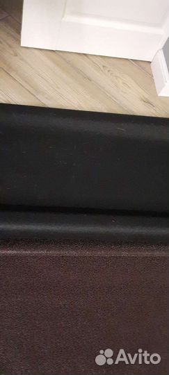 Кожзам рулон 4м