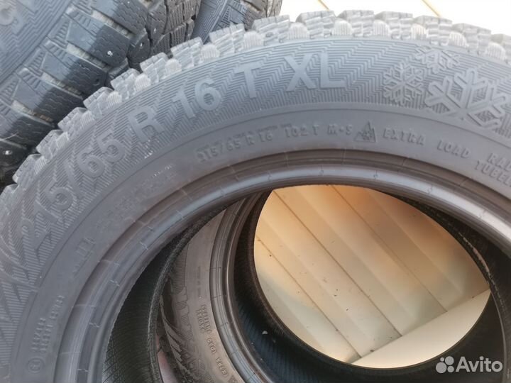 Gislaved Nord Frost 200 SUV 215/65 R16 102T