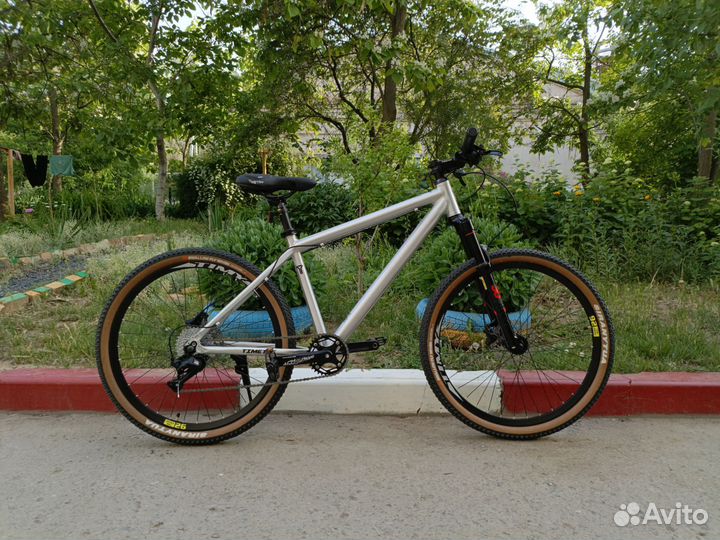 Горный велосипед timetry 26