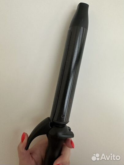 Плойка dewal Pro 03-1633T Black Idol