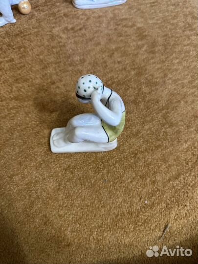 Статуэтка фарфор СССР