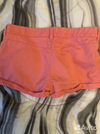 Шорты для девочки Benetton. 2xl