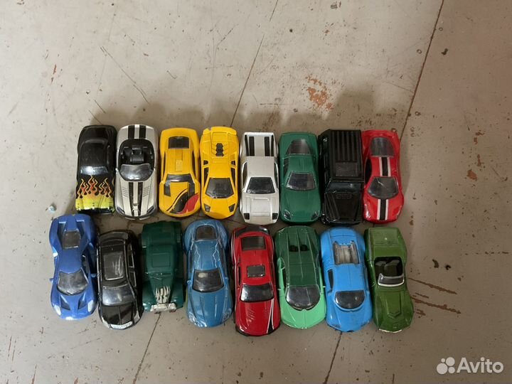 Игрушки машинки
