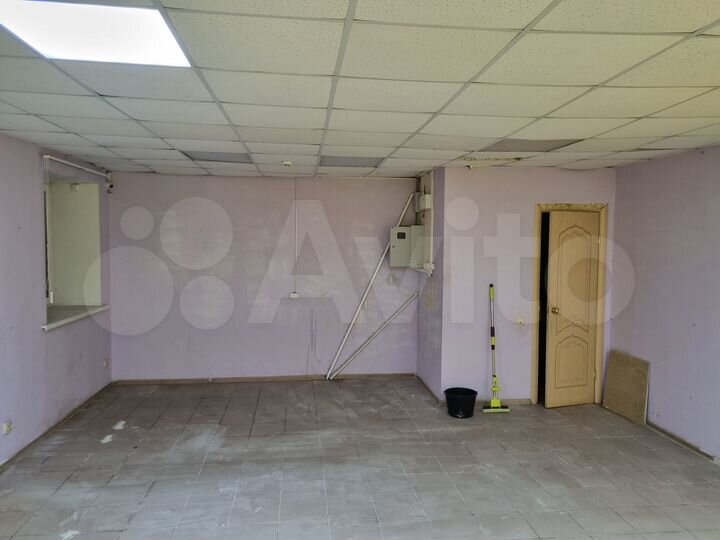 Свободного назначения, 53.8 м²