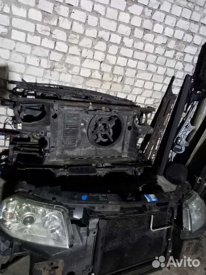 Передние рамки (телевизоры) для Ауди, VW