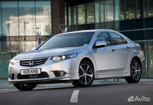 Стекло лобовое Хонда Аккорд