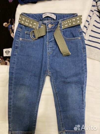 Одежда вещи пакетом для мальчика 2 3 года