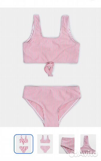 Купальник для девочки 98 futurino новый