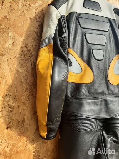 Мотокомбинезон раздельный