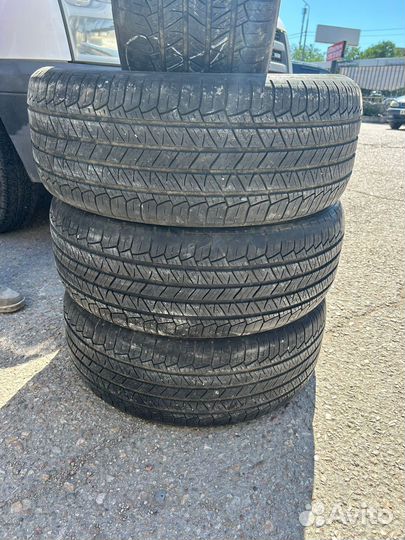 Tigar SUV Summer 225/55 R18