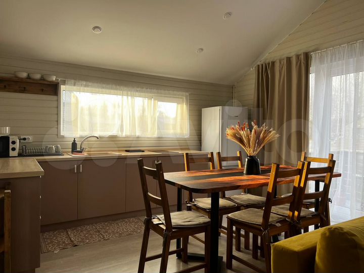 Дом 65 м² на участке 6 сот.