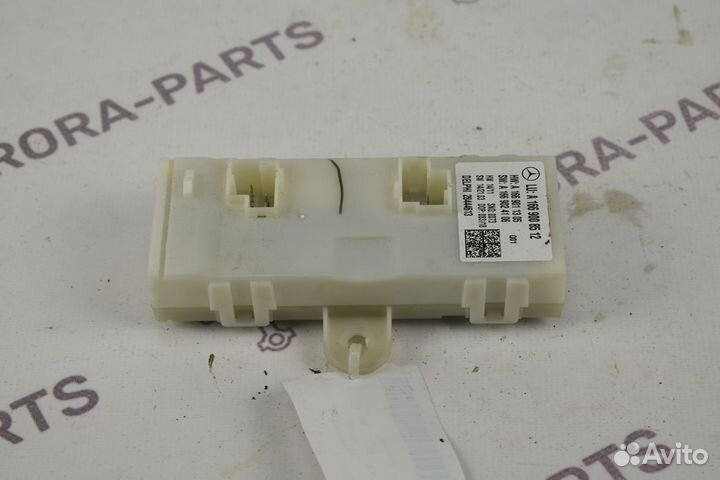 Блок управления Mercedes GL/GLS X166 2012-2019