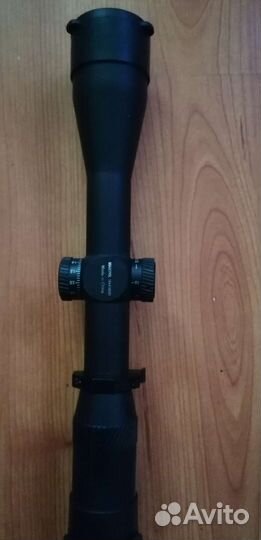 Оптический прицел