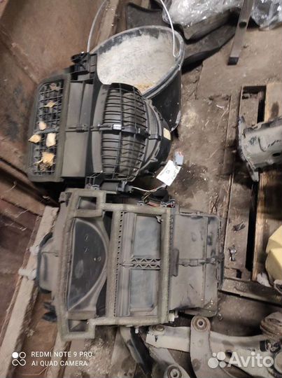 Корпус печки Форд фокус 1