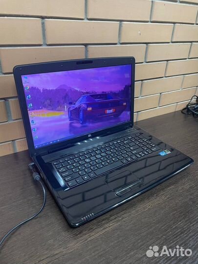 Большой ноутбук DNS/i5/SSD/2 видеокарты/6Гб