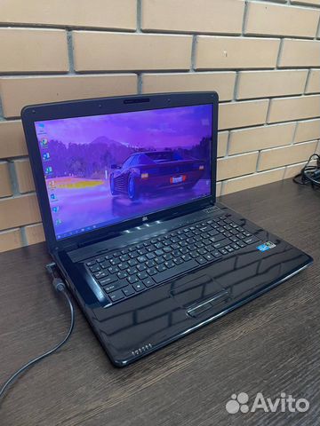 Большой ноутбук DNS/i5/SSD/2 видеокарты/6Гб