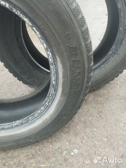 Dunlop SP Winter Ice 01 225/65 R17