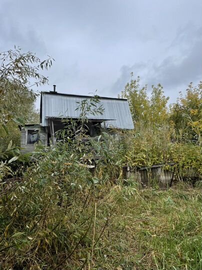 Дача 40 м² на участке 5 сот.