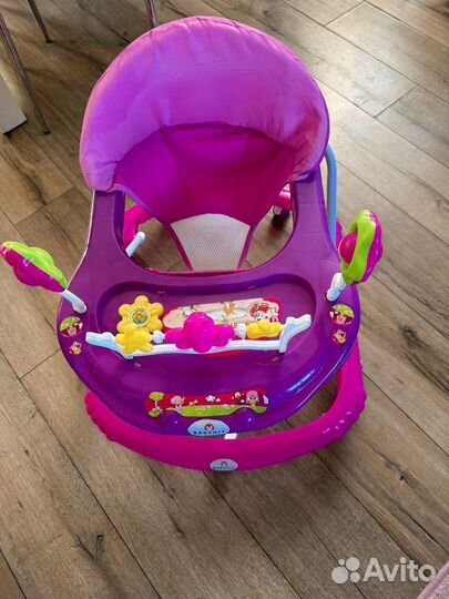 Ходунки детские бу