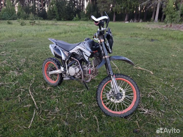 Питбайк PitsterPro 160