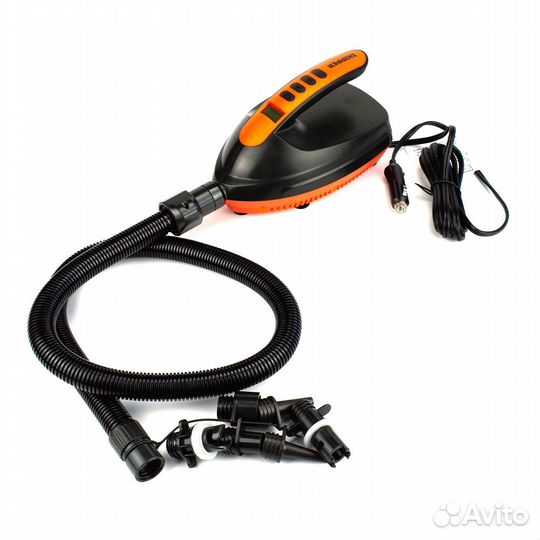 Насос электрический Skipper, 1,1Bar, 90 л/мин