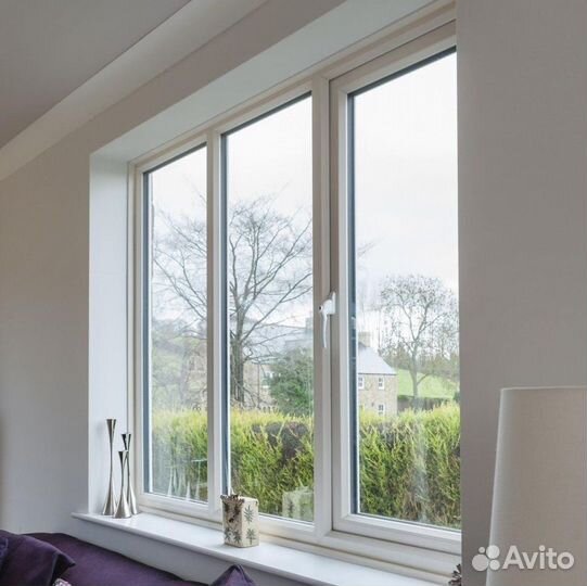 Пластиковые окна
