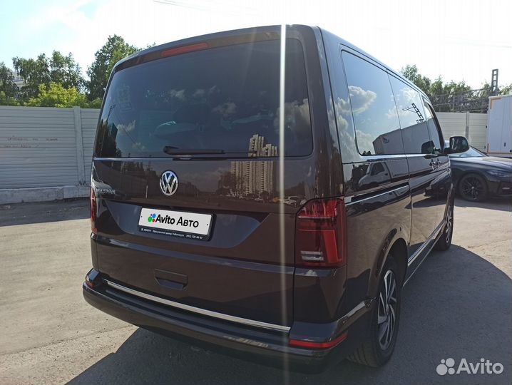 Volkswagen Multivan 2.0 AMT, 2019, 46 950 км