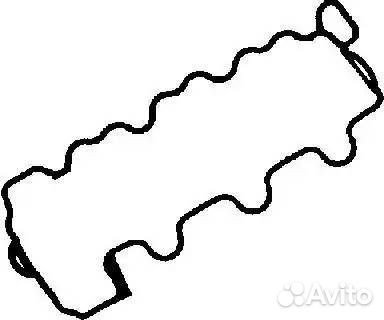 Прокл.клап.крышки R