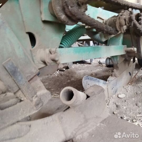 Сеялка Лидагропроммаш СТВ-8К, 2008