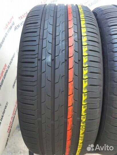 Continental EcoContact 6 225/45 R18 91W