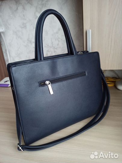 Сумка офисная женская