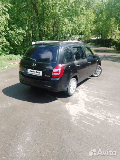 LADA Kalina 1.6 МТ, 2013, 128 000 км