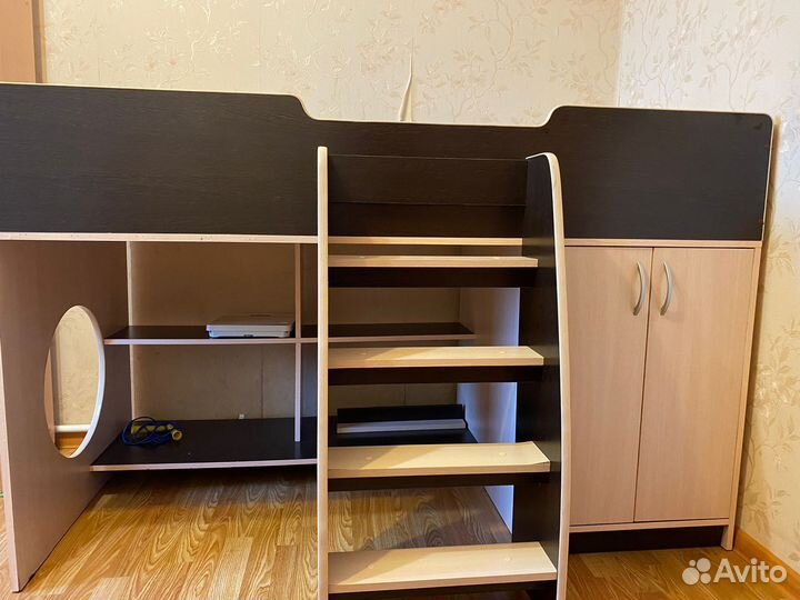 Детская Кровать