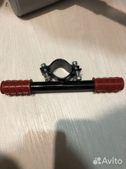 Детская ручка на руль электросамоката