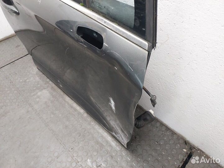 Дверь боковая Citroen C4, 2011