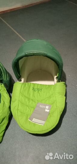 Коляска tuttis 3 в 1