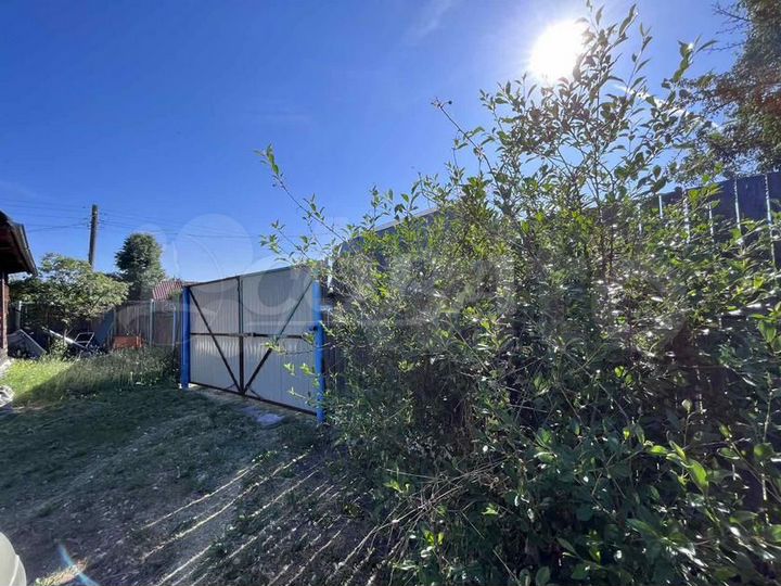 Дача 40 м² на участке 6,5 сот.