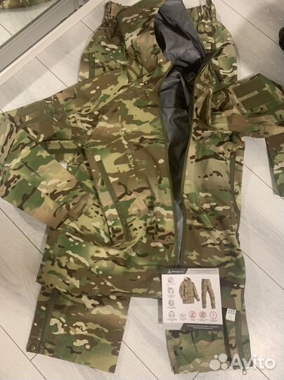 Триада тко ветро влагозащитный костюм