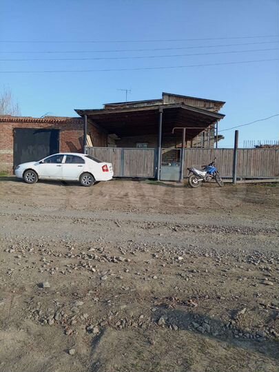 Дом 60 м² на участке 15 сот.